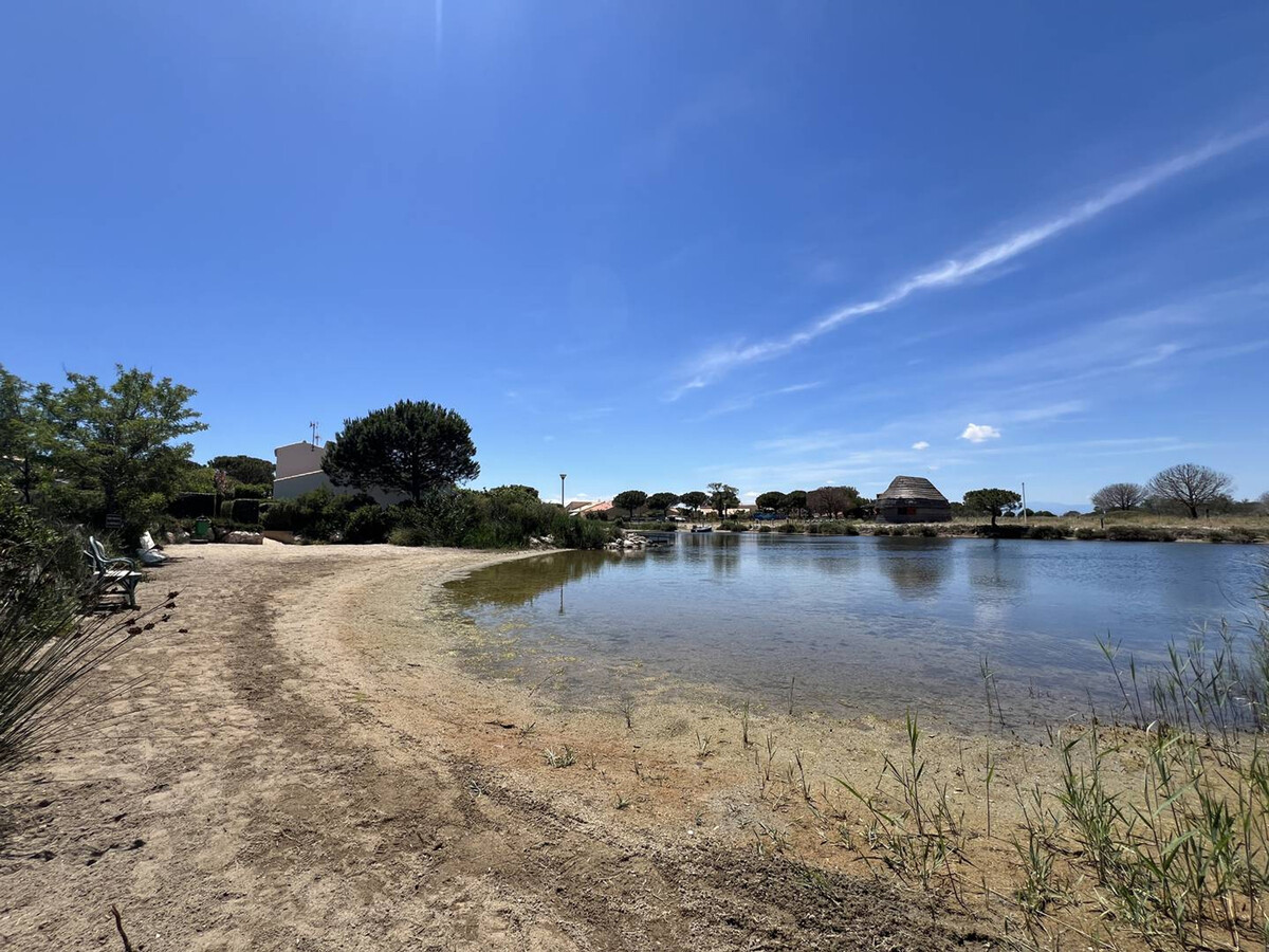 Villa T3 climatisée avec vue lac et plagette privée - Photo 31