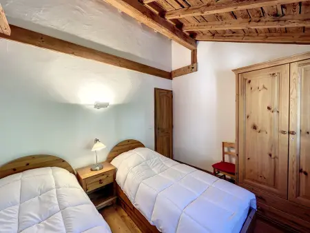 Appart. standing Chamonix, 3 ch, vue Mont-Blanc, parking : photo 7