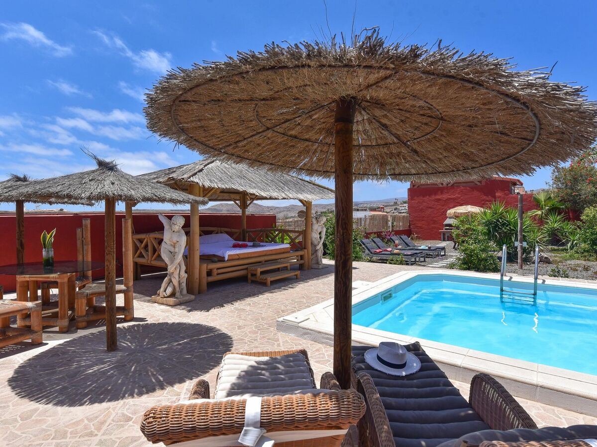 Villa Ca´Sita Salobre Pueblo – 7 chambres, piscine - Photo 1