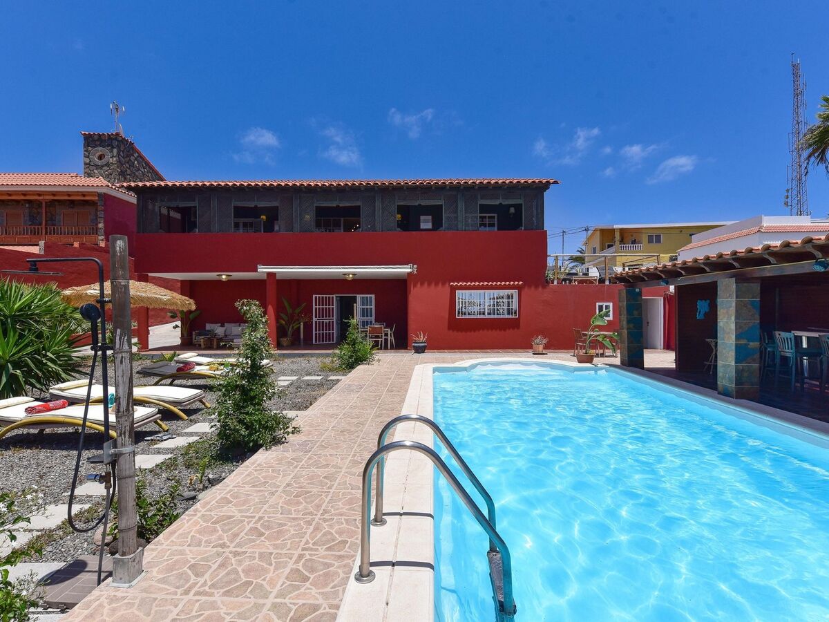 Villa Ca´Sita Salobre Pueblo – 7 chambres, piscine - Photo 2