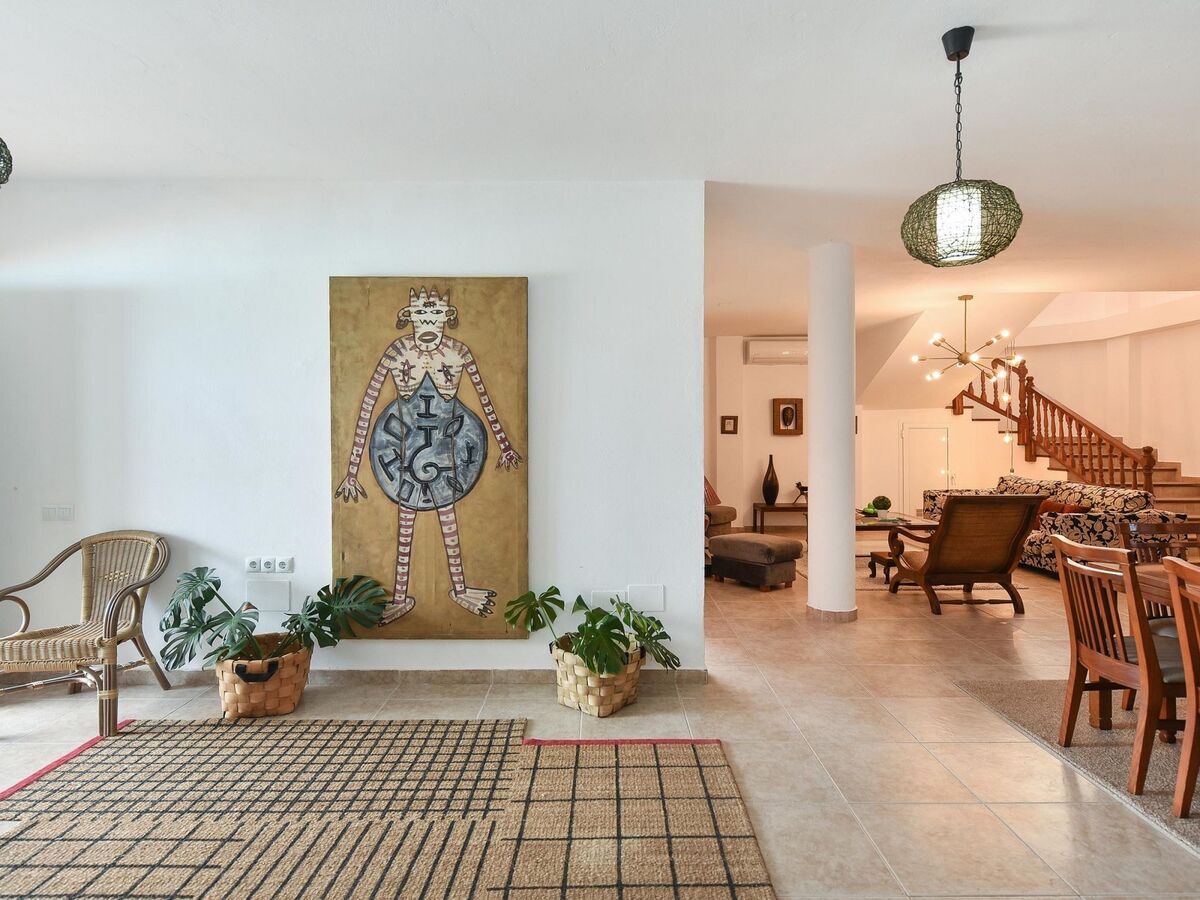 Villa Ca´Sita Salobre Pueblo – 7 chambres, piscine - Photo 13