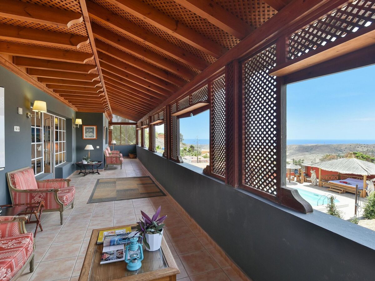 Villa Ca´Sita Salobre Pueblo – 7 chambres, piscine - Photo 34