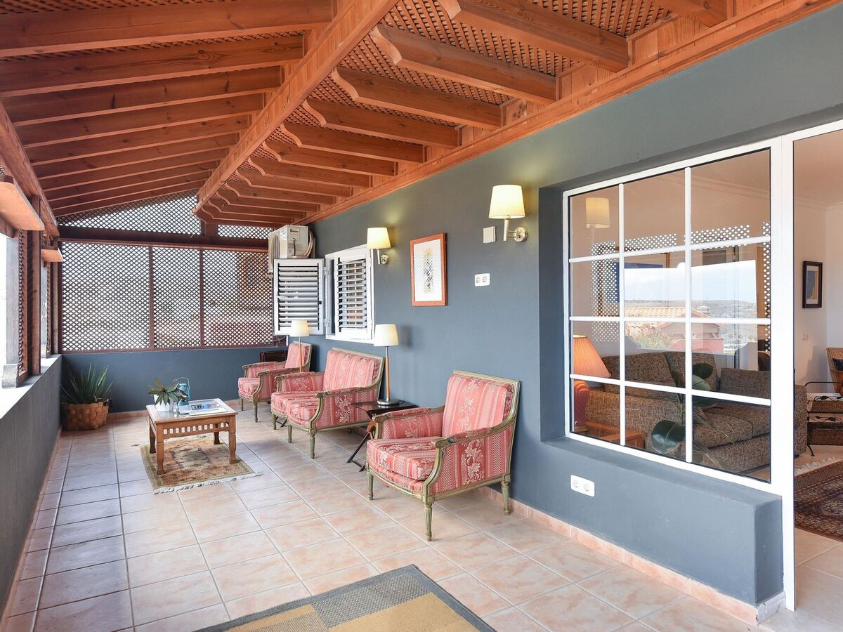 Villa Ca´Sita Salobre Pueblo – 7 chambres, piscine - Photo 35