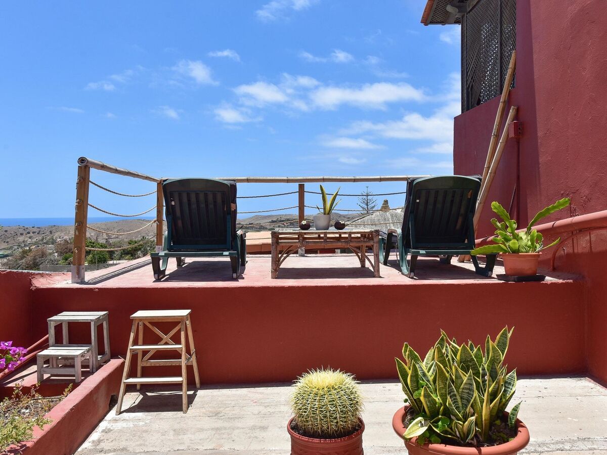 Villa Ca´Sita Salobre Pueblo – 7 chambres, piscine - Photo 36