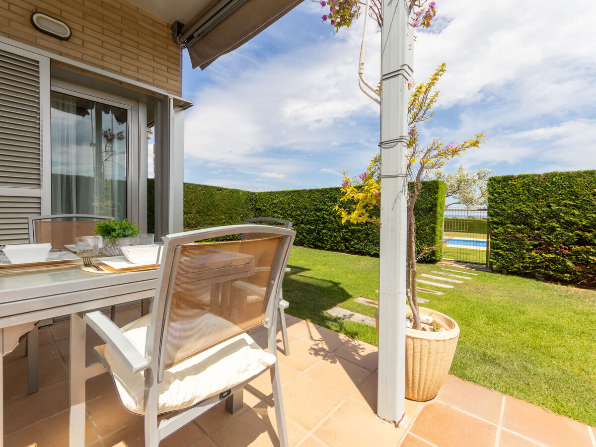 Maison Patri à L'Ampolla – vue mer et montagnes, piscine - Photo 2