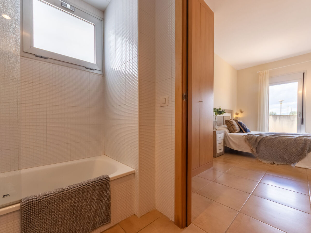 Maison Patri à L'Ampolla – vue mer et montagnes, piscine - Photo 22