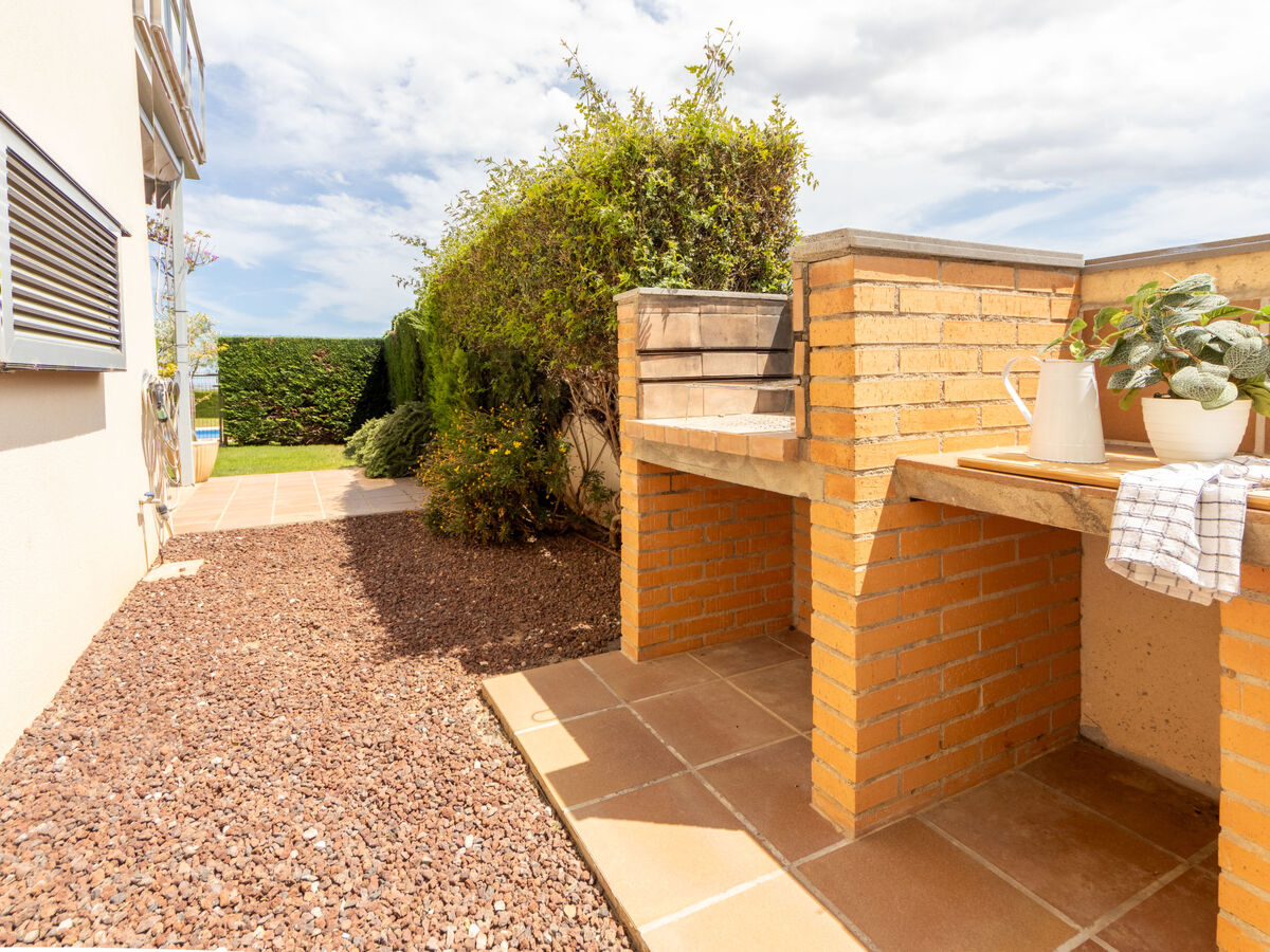 Maison Patri à L'Ampolla – vue mer et montagnes, piscine - Photo 33