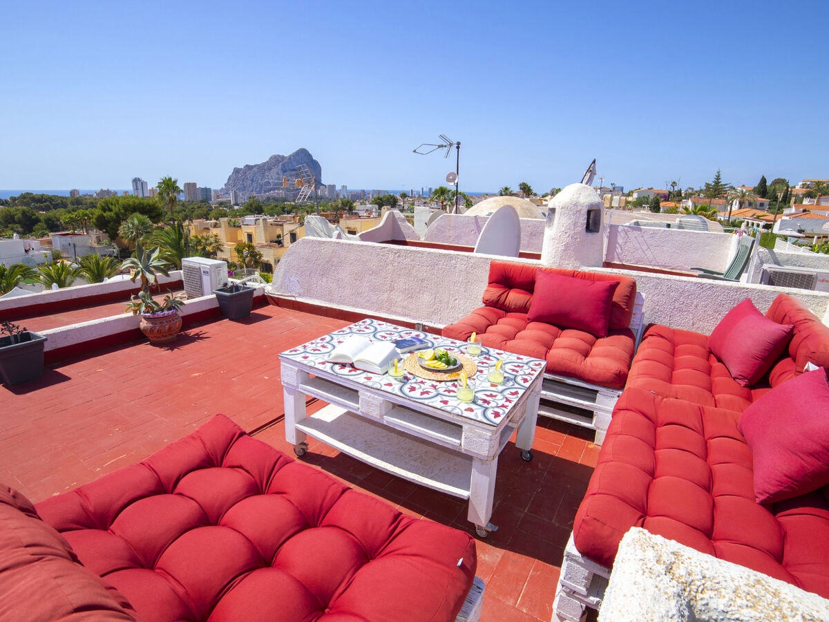 Bungalow Shangrila à Calpe – vue mer, piscine et parking - Photo 5
