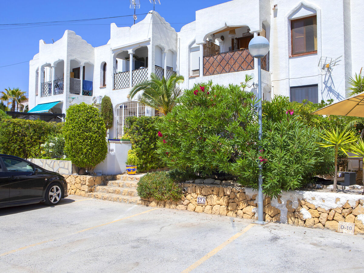 Bungalow Shangrila à Calpe – vue mer, piscine et parking - Photo 6