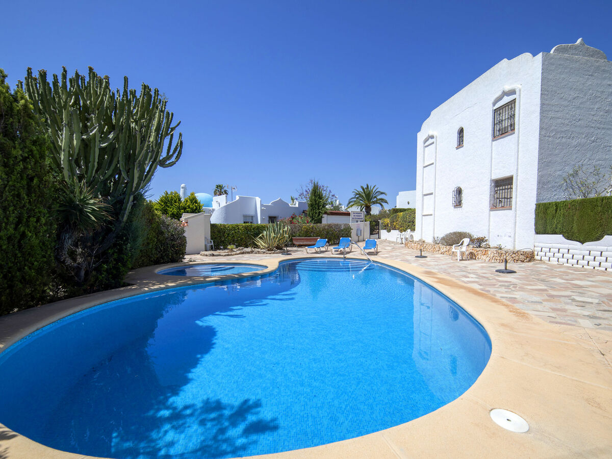 Bungalow Shangrila à Calpe – vue mer, piscine et parking - Photo 7