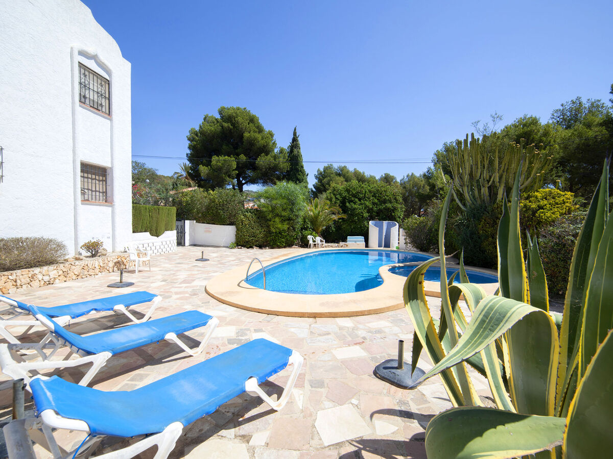 Bungalow Shangrila à Calpe – vue mer, piscine et parking - Photo 9