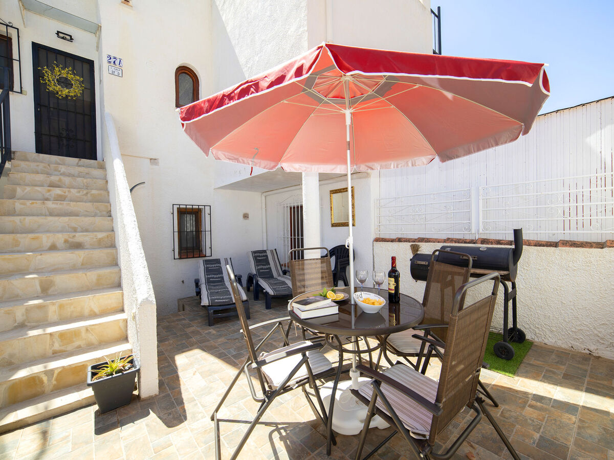 Bungalow Shangrila à Calpe – vue mer, piscine et parking - Photo 17