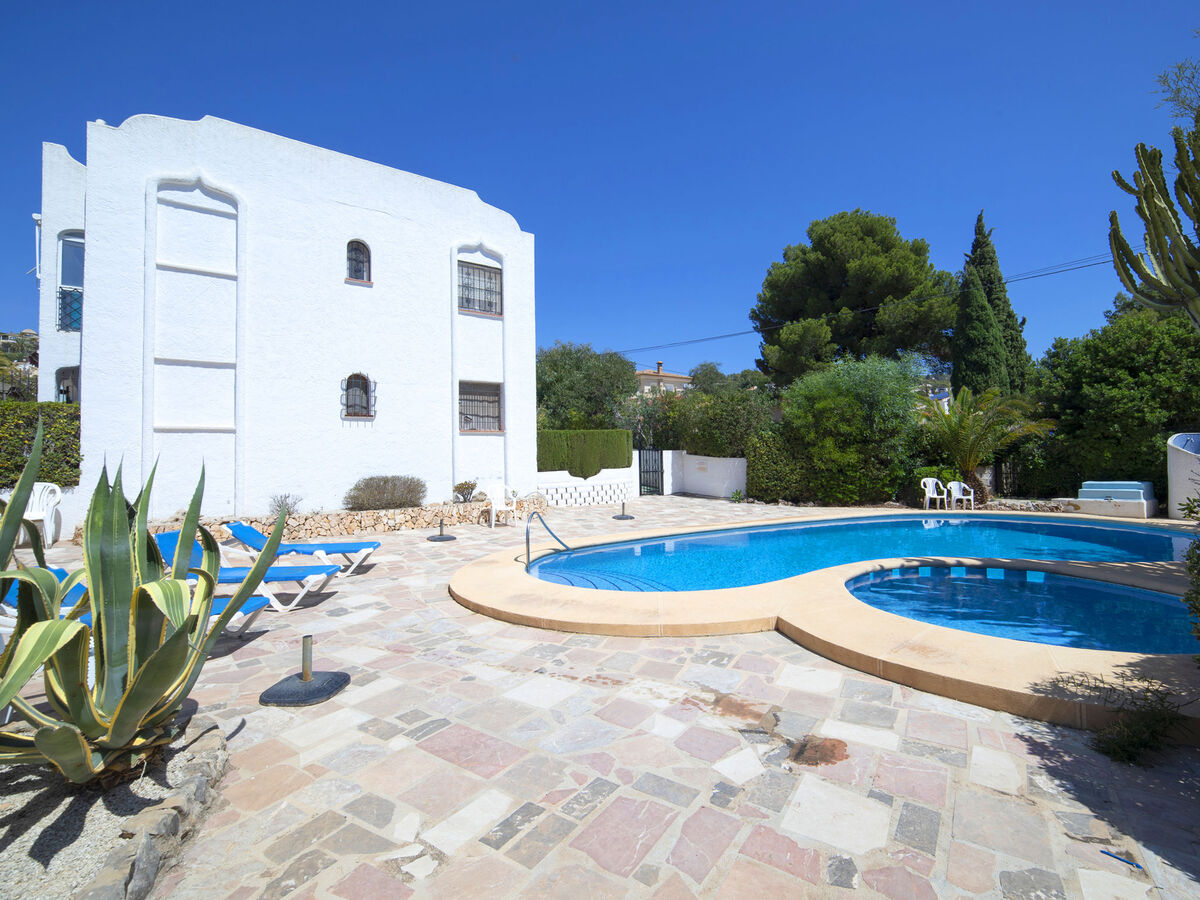 Bungalow Shangrila à Calpe – vue mer, piscine et parking - Photo 18