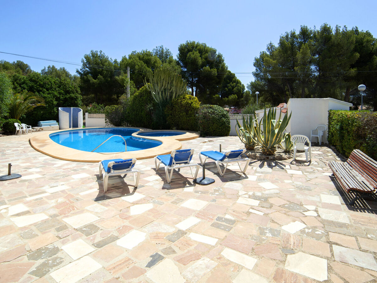 Bungalow Shangrila à Calpe – vue mer, piscine et parking - Photo 19