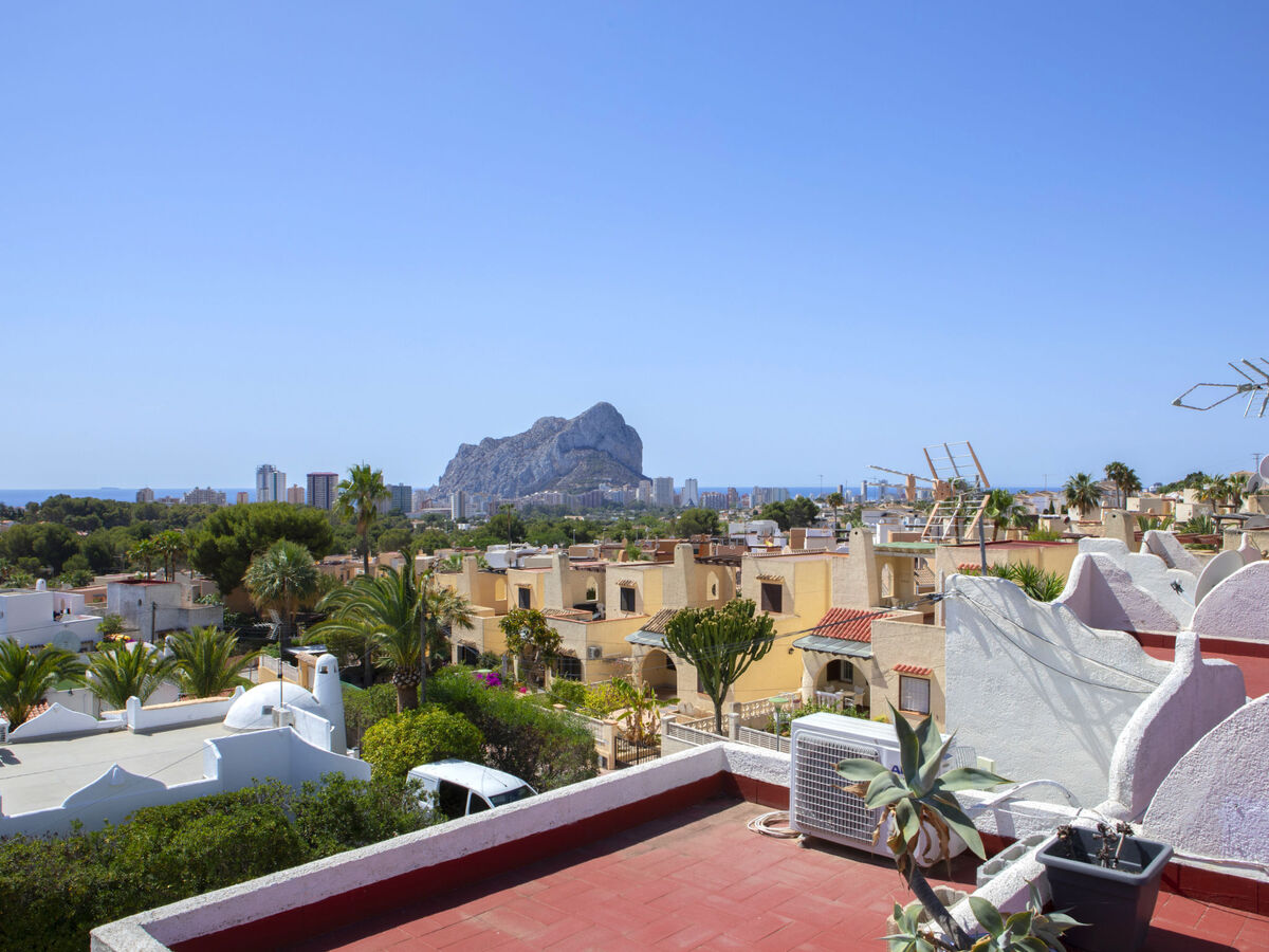 Bungalow Shangrila à Calpe – vue mer, piscine et parking - Photo 20