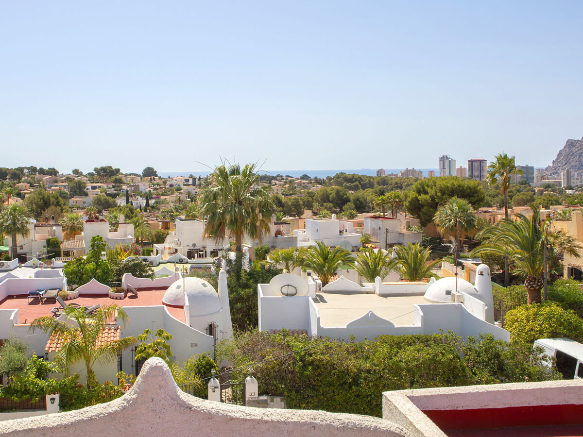 Bungalow Shangrila à Calpe – vue mer, piscine et parking - Photo 21