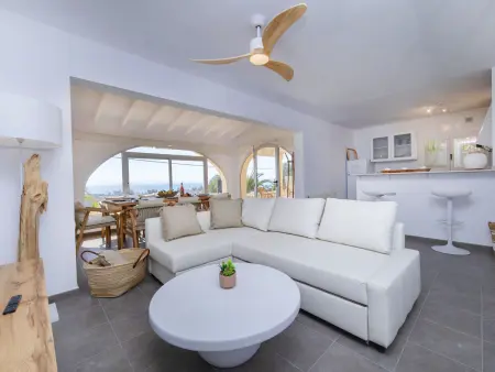 Tequila, Villa 8 personnes à Calpe Calp - Photo 2