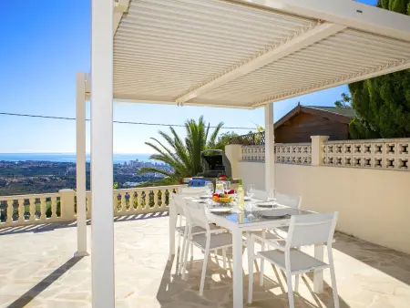 Tequila, Villa 8 personnes à Calpe Calp - Photo 4
