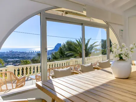 Tequila, Villa 8 personnes à Calpe Calp - Photo 12