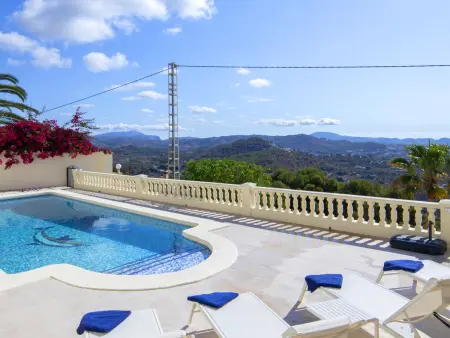 Tequila, Villa 8 personnes à Calpe Calp - Photo 20