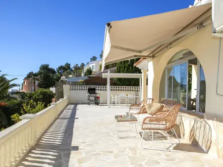 Tequila, Villa 8 personnes à Calpe Calp - Photo 21