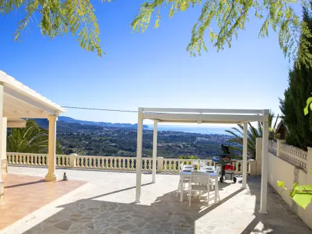 Tequila, Villa 8 personnes à Calpe Calp - Photo 22