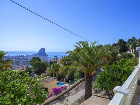 Tequila, Villa 8 personnes à Calpe Calp - Photo 26