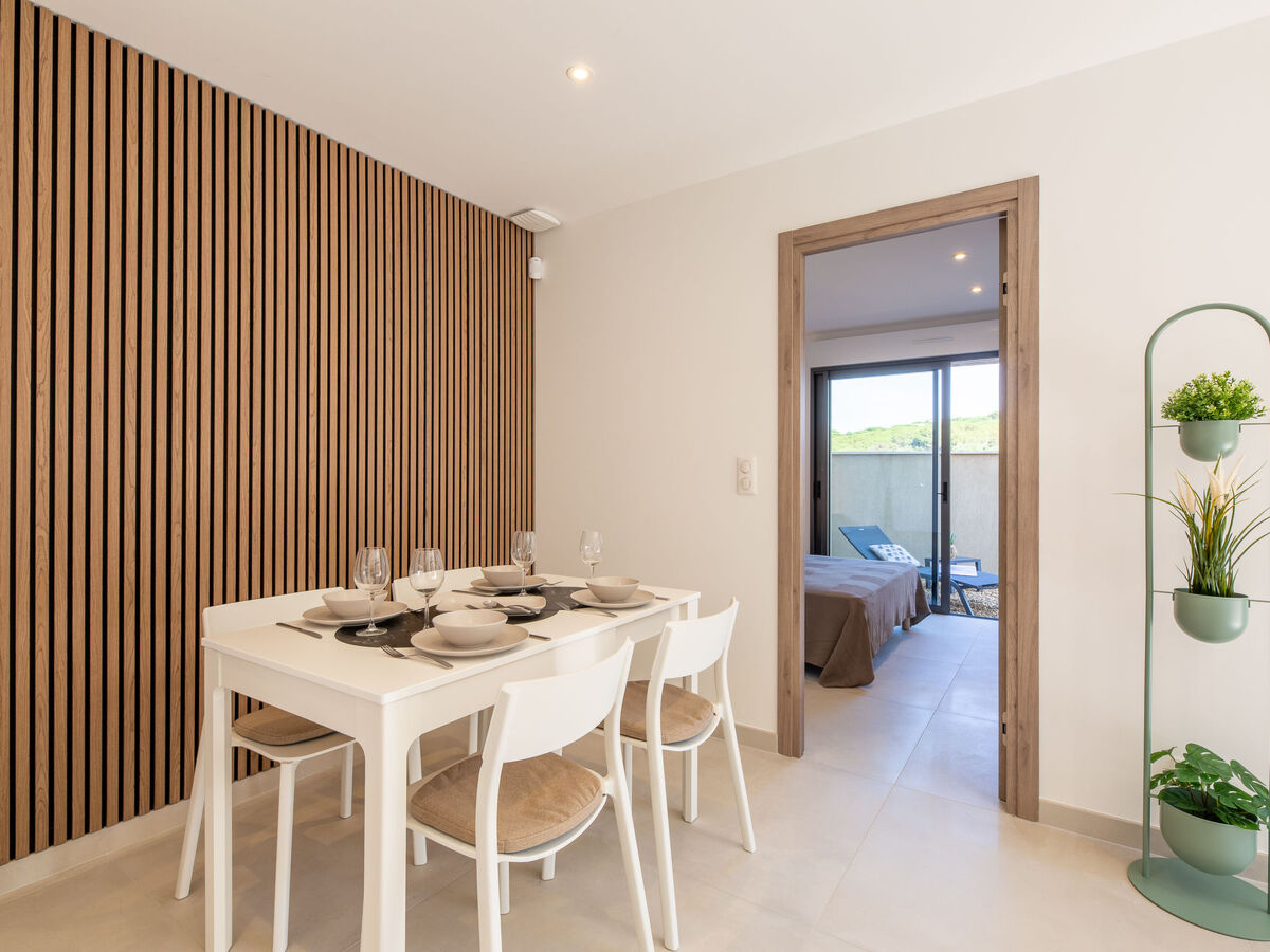 Appartement Kaori rénové 2024, jardin privé, Sainte-Maxime - Photo 9