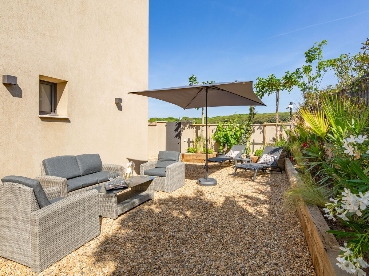 Appartement Kaori rénové 2024, jardin privé, Sainte-Maxime - Photo 13