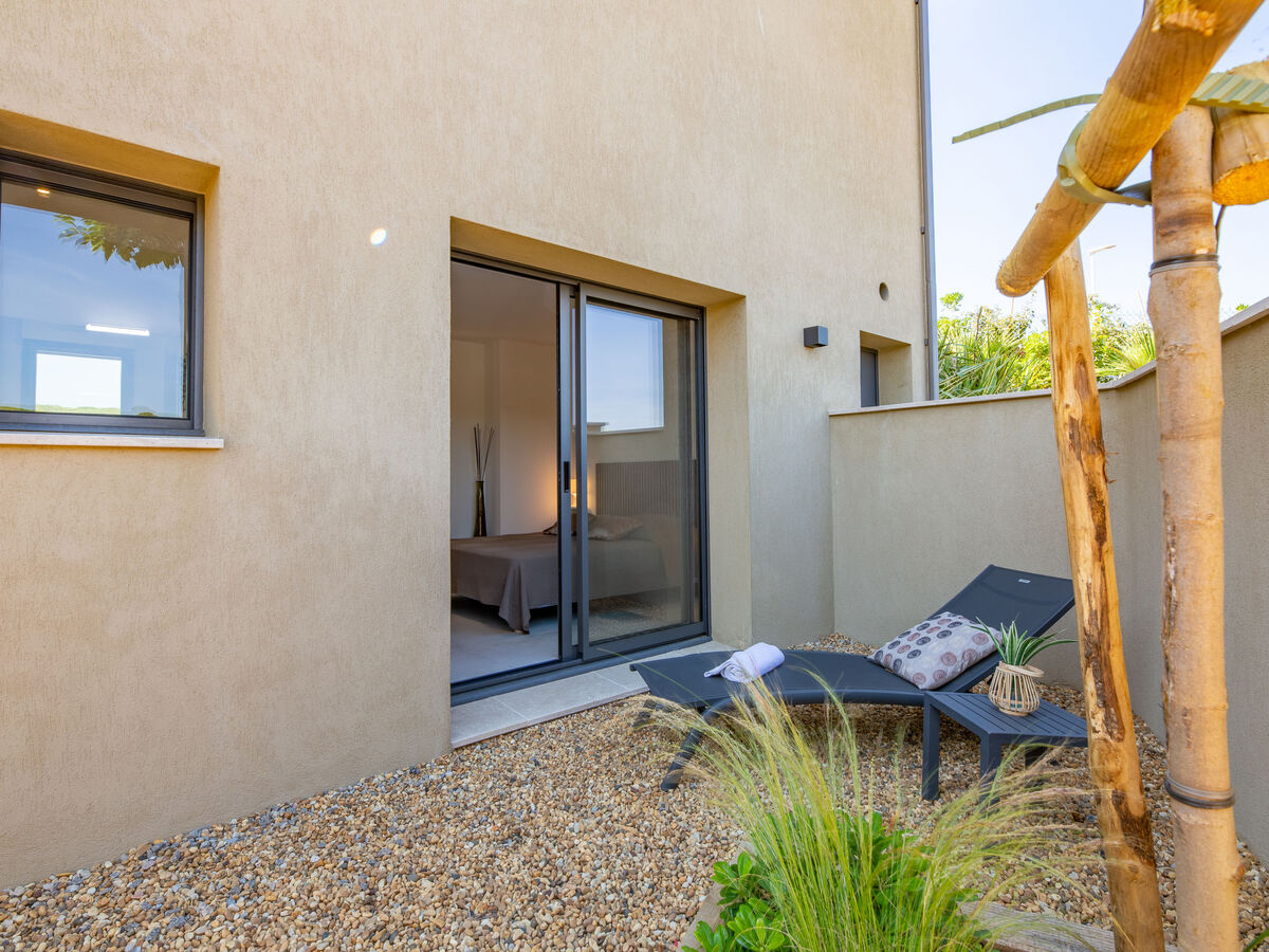 Appartement Kaori rénové 2024, jardin privé, Sainte-Maxime - Photo 17