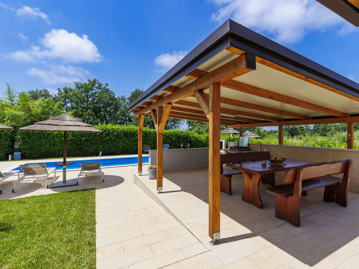 Villa Paliska, maison 8 pers. avec piscine privée - Photo 28