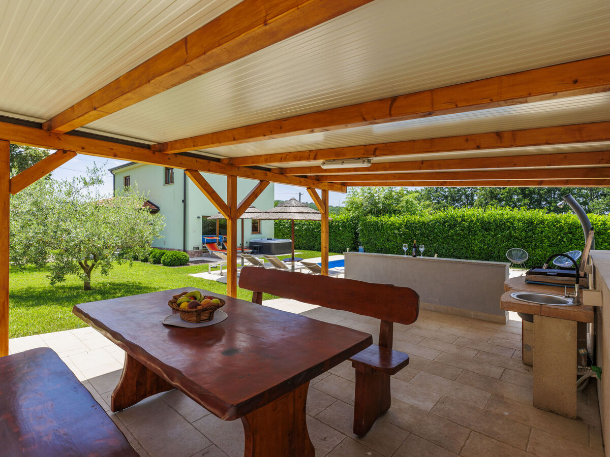 Villa Paliska, maison 8 pers. avec piscine privée - Photo 30