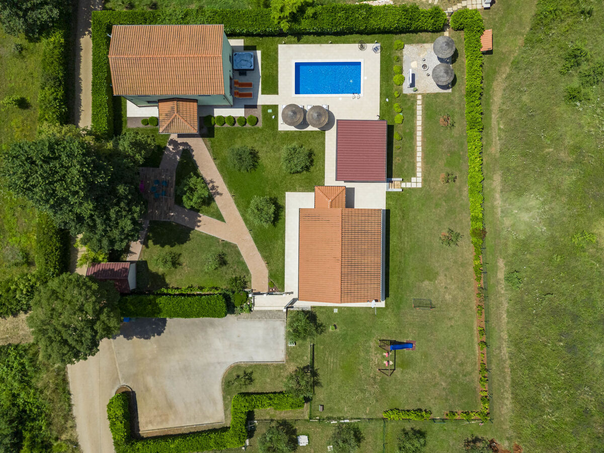 Villa Paliska, maison 8 pers. avec piscine privée - Photo 32