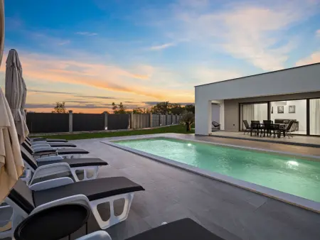 Villa Meraki, Location Maison 8 personnes à Labin - Photo 12