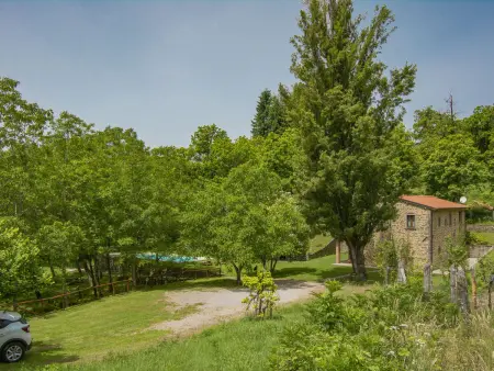 La Moscella, gîte 10 pers. avec piscine à Piazza al Serchio : photo 6