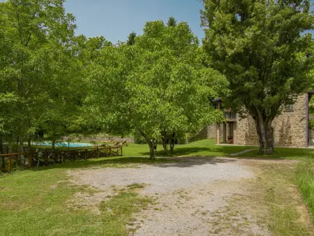 La Moscella, gîte 10 pers. avec piscine à Piazza al Serchio : photo 13