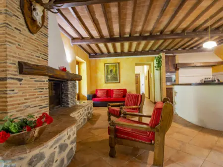 La Moscella, gîte 10 pers. avec piscine à Piazza al Serchio : photo 21