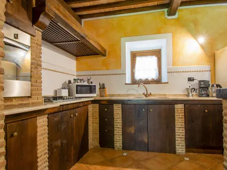 La Moscella, gîte 10 pers. avec piscine à Piazza al Serchio : photo 22