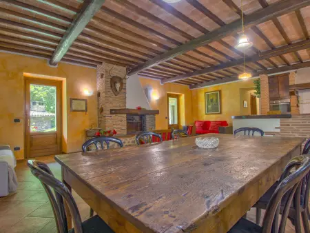 La Moscella, gîte 10 pers. avec piscine à Piazza al Serchio : photo 23