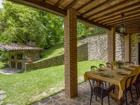 La Moscella, gîte 10 pers. avec piscine à Piazza al Serchio : photo 25
