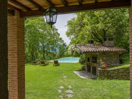 La Moscella, gîte 10 pers. avec piscine à Piazza al Serchio : photo 26