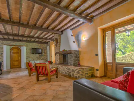 La Moscella, gîte 10 pers. avec piscine à Piazza al Serchio : photo 34
