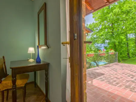 La Moscella, gîte 10 pers. avec piscine à Piazza al Serchio : photo 36