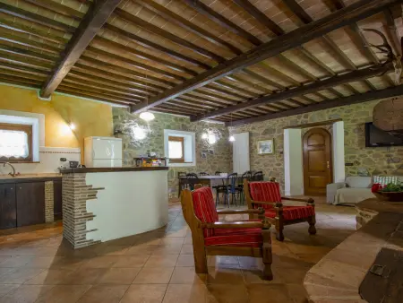 La Moscella, gîte 10 pers. avec piscine à Piazza al Serchio : photo 39