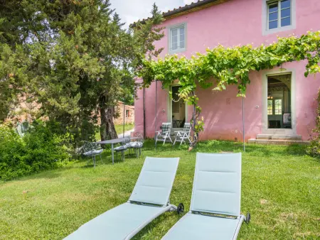 Appartement Tini à Castiglioncello, vue mer à 1 km : photo 2