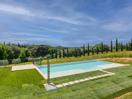 Appartement Tini à Castiglioncello, vue mer à 1 km : photo 3