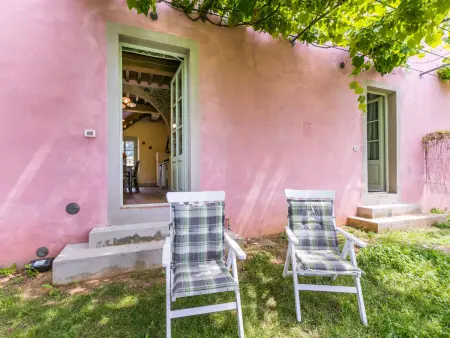 Appartement Tini à Castiglioncello, vue mer à 1 km : photo 5