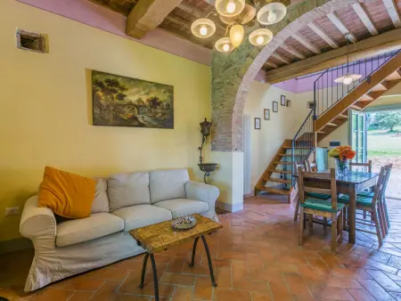Appartement Tini à Castiglioncello, vue mer à 1 km : photo 6