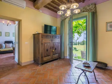 Appartement Tini à Castiglioncello, vue mer à 1 km : photo 7