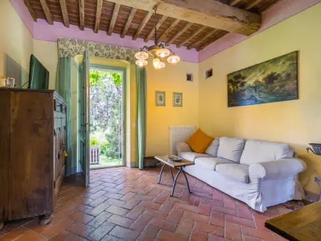 Appartement Tini à Castiglioncello, vue mer à 1 km : photo 9